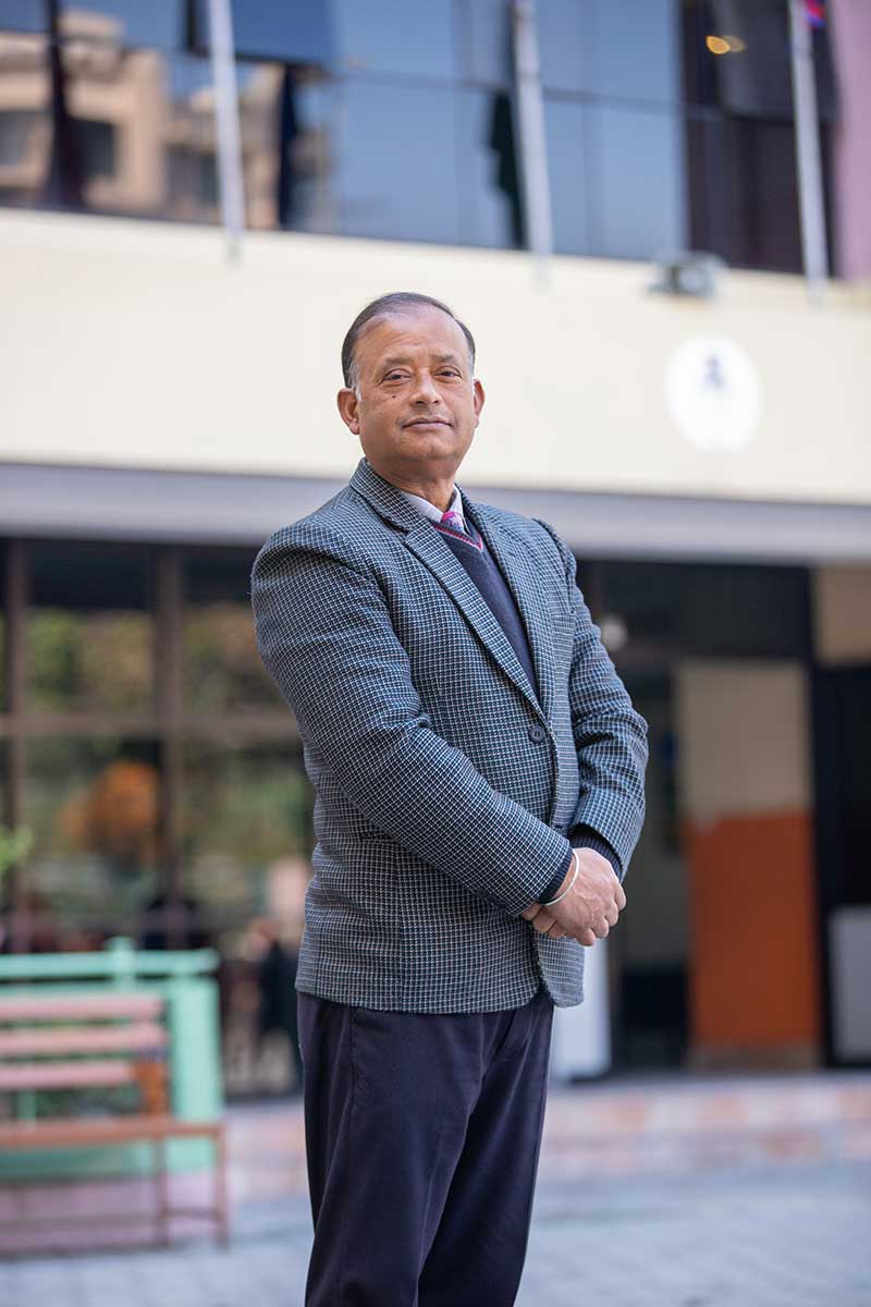 Insights from Our Principal