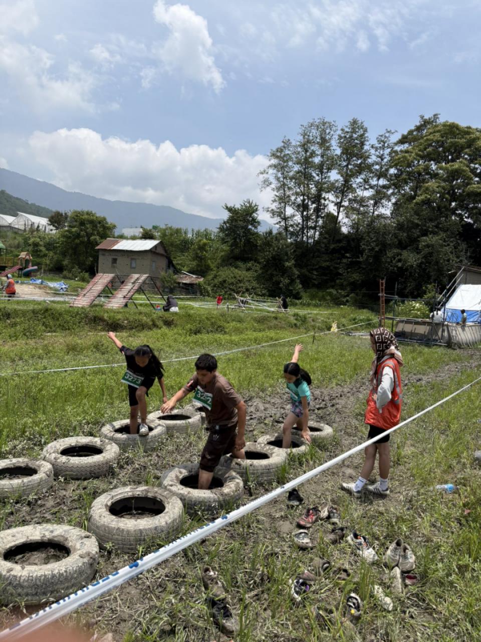 Inter-School Obstacle Course Challenge 2026