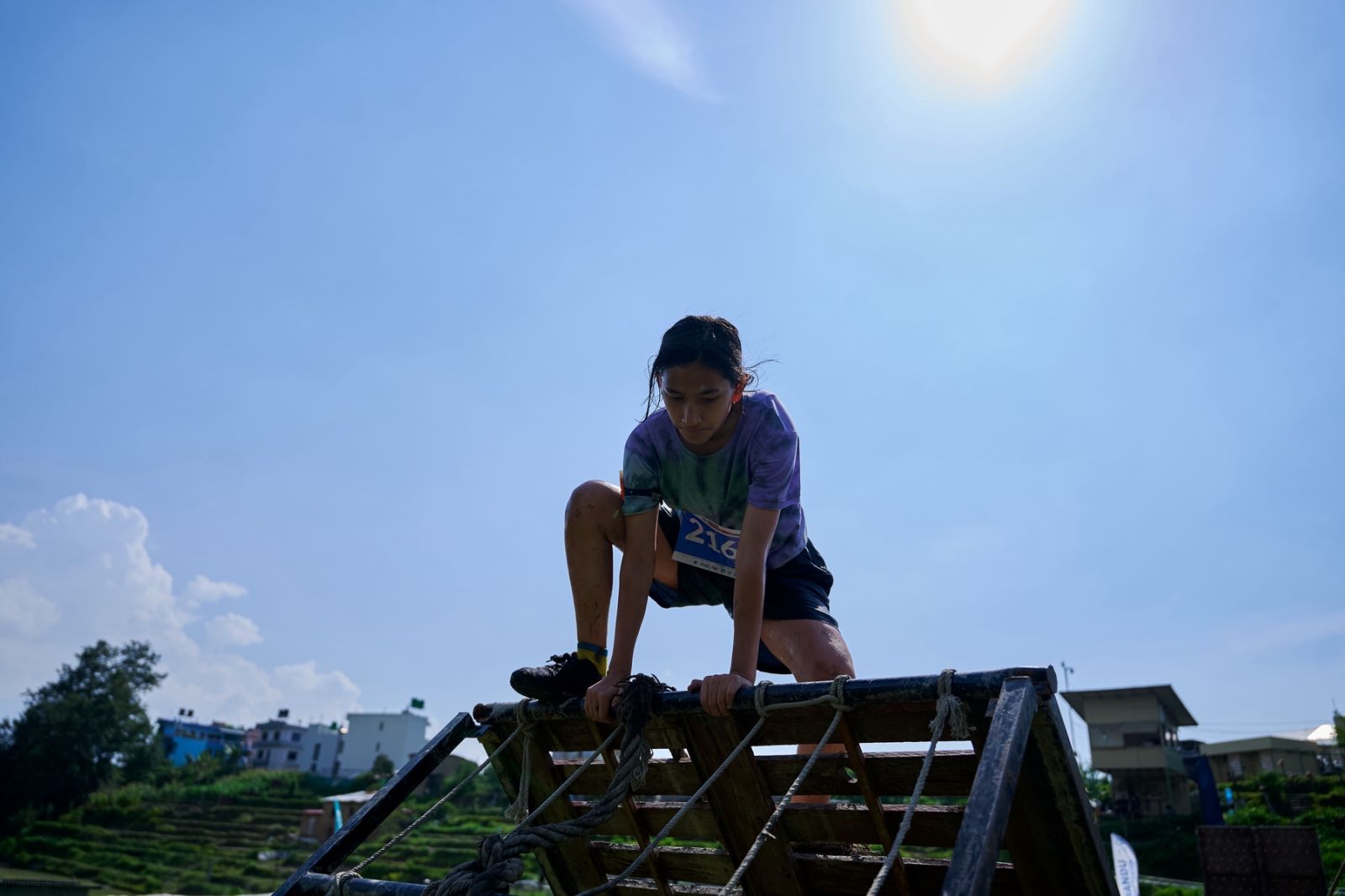 Inter-School Obstacle Course Challenge 2026