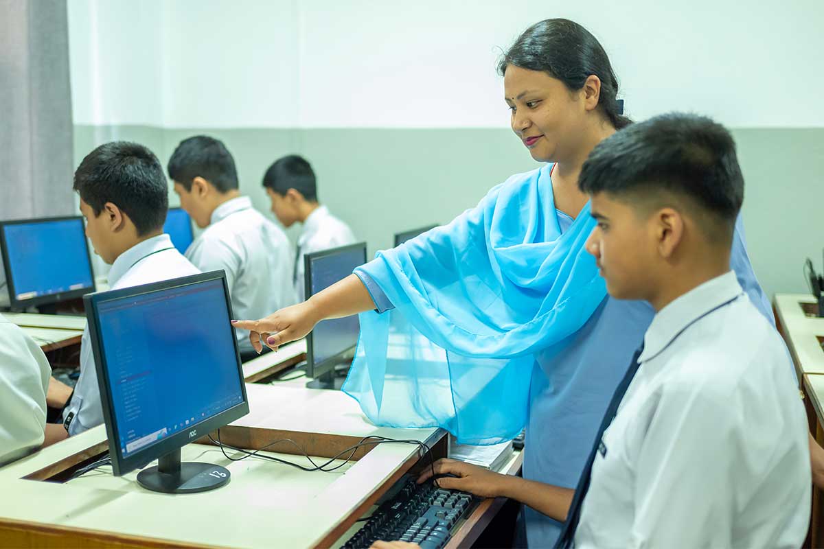Computer Lab
