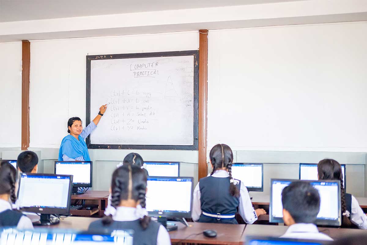 Computer Lab