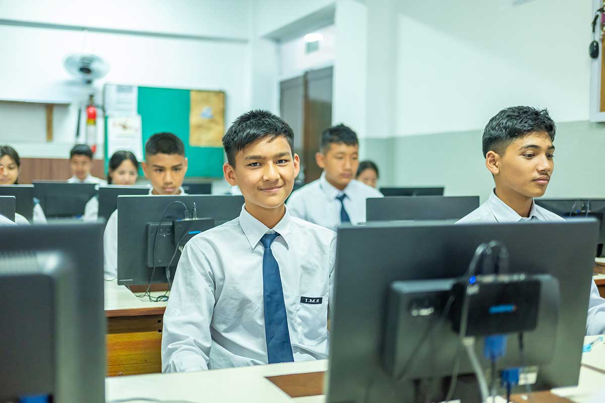 Computer Lab