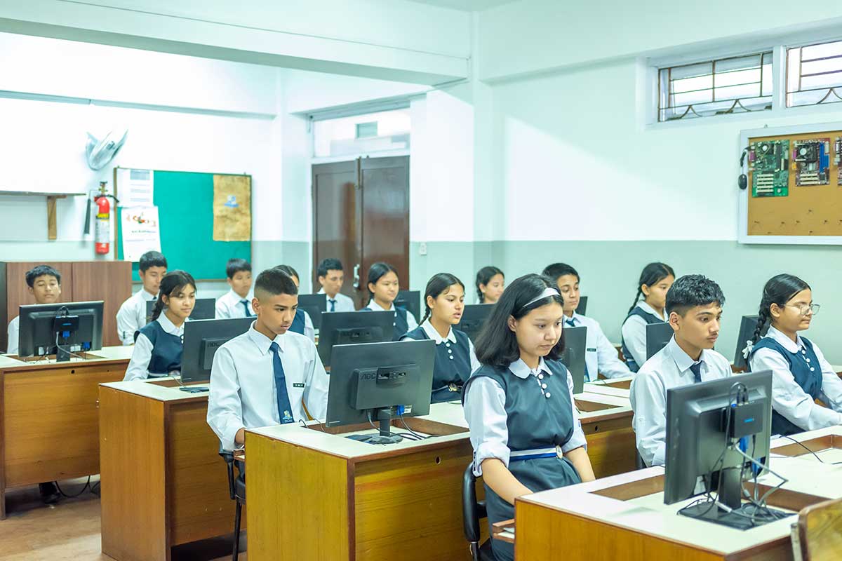 Computer Lab