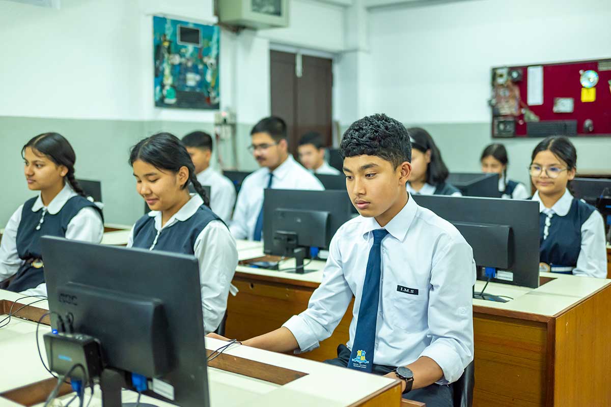 Computer Lab