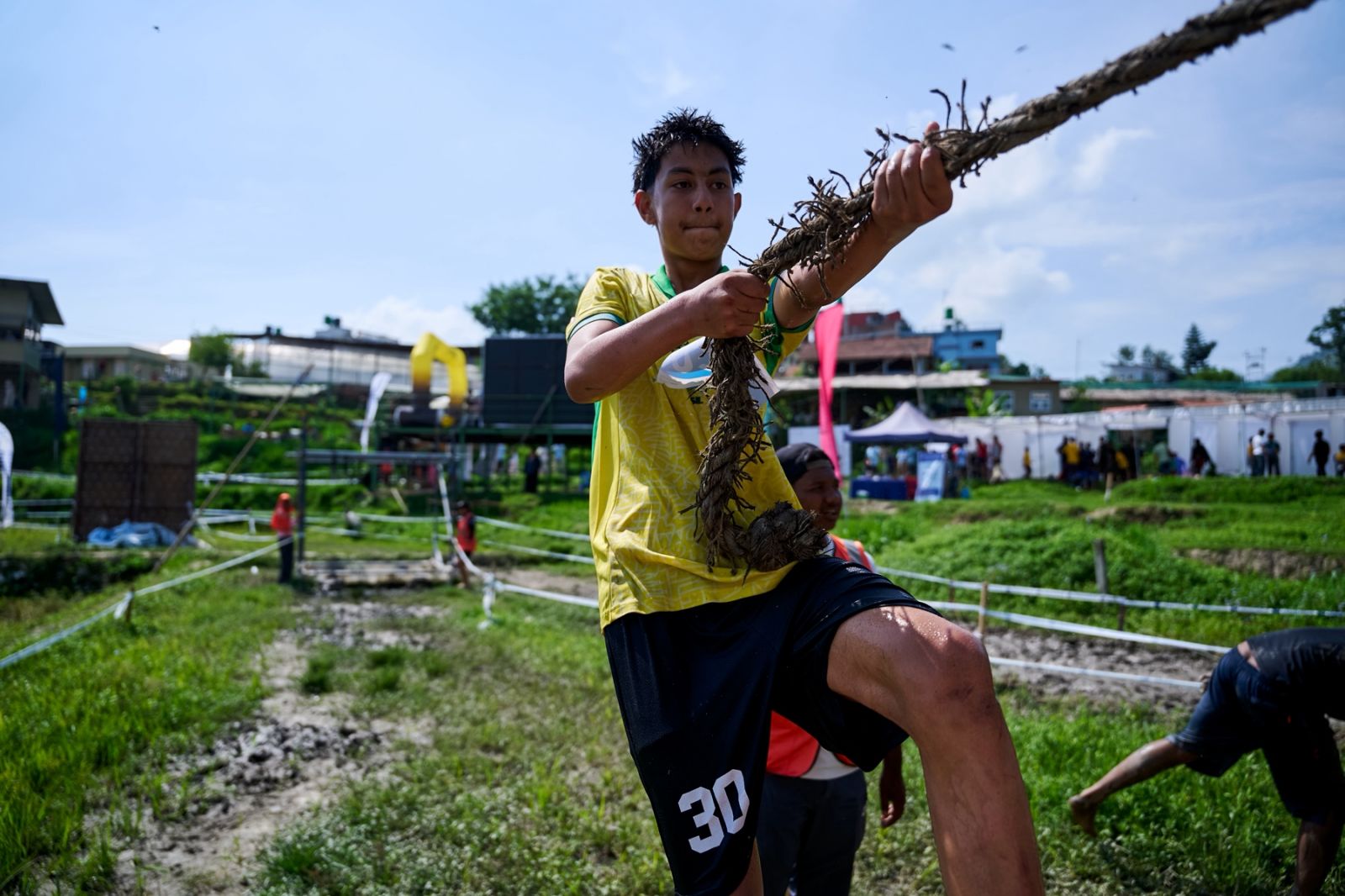 Inter-School Obstacle Course Challenge 2026