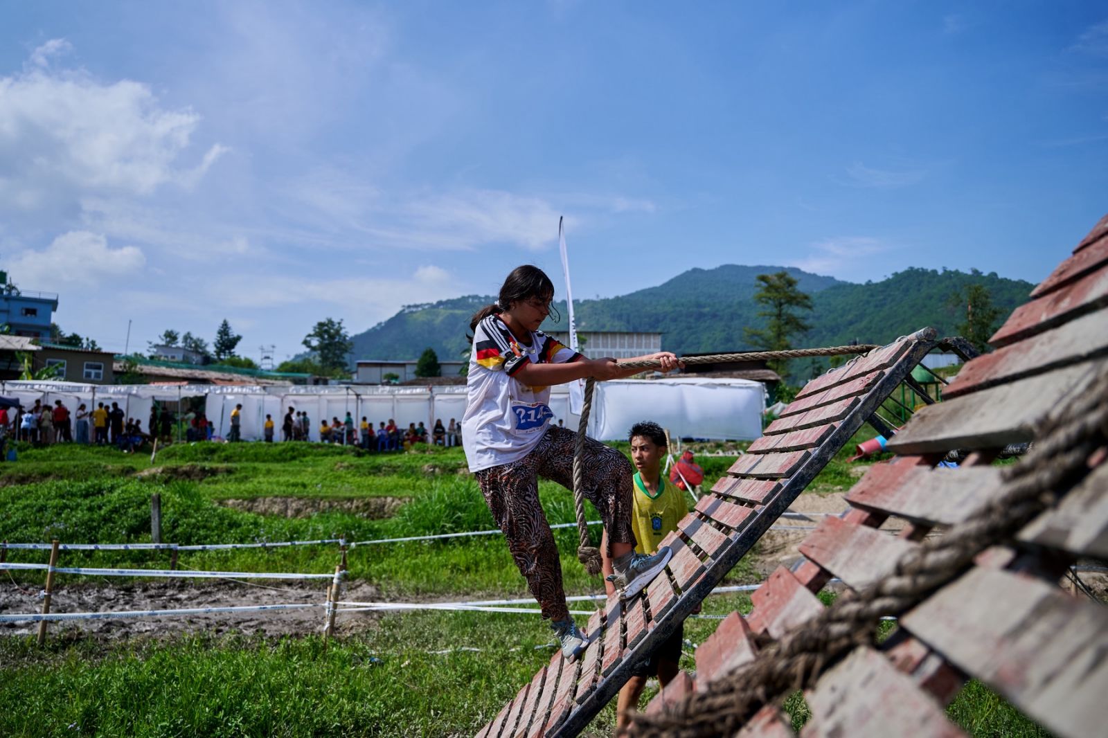 Inter-School Obstacle Course Challenge 2026