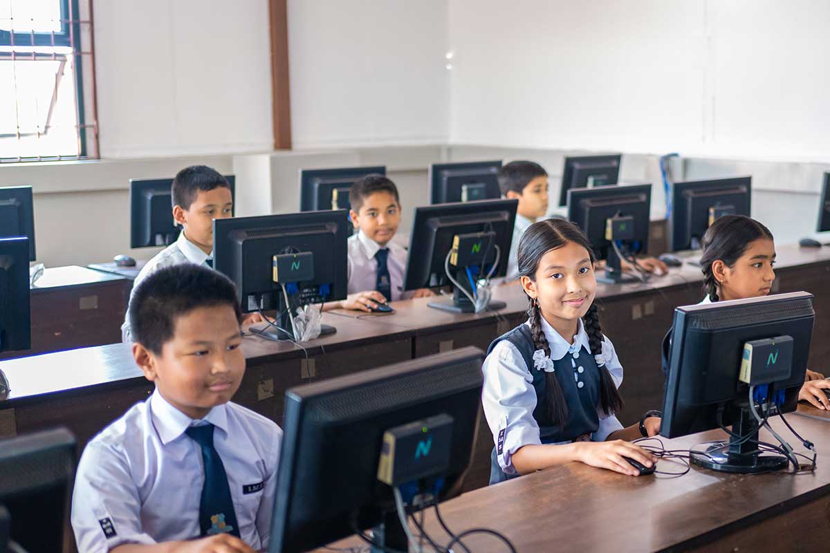 Computer Lab