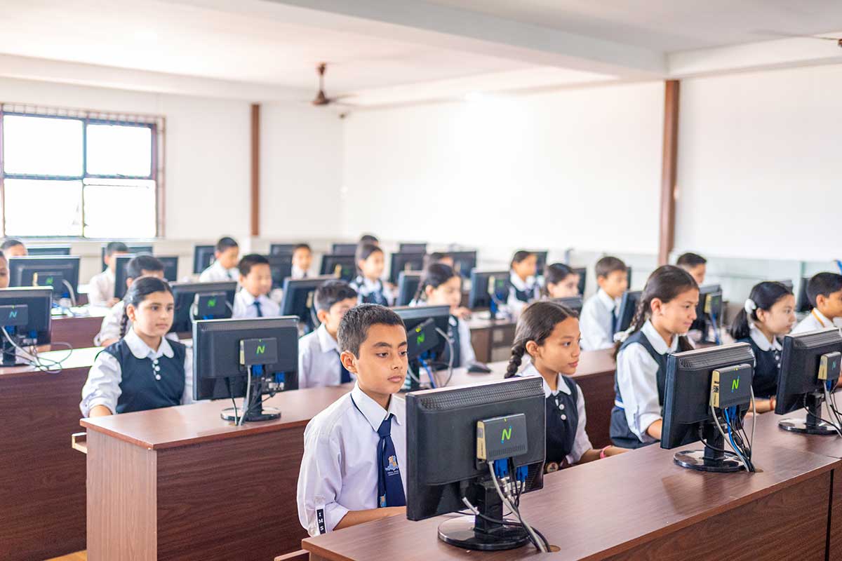Computer Lab