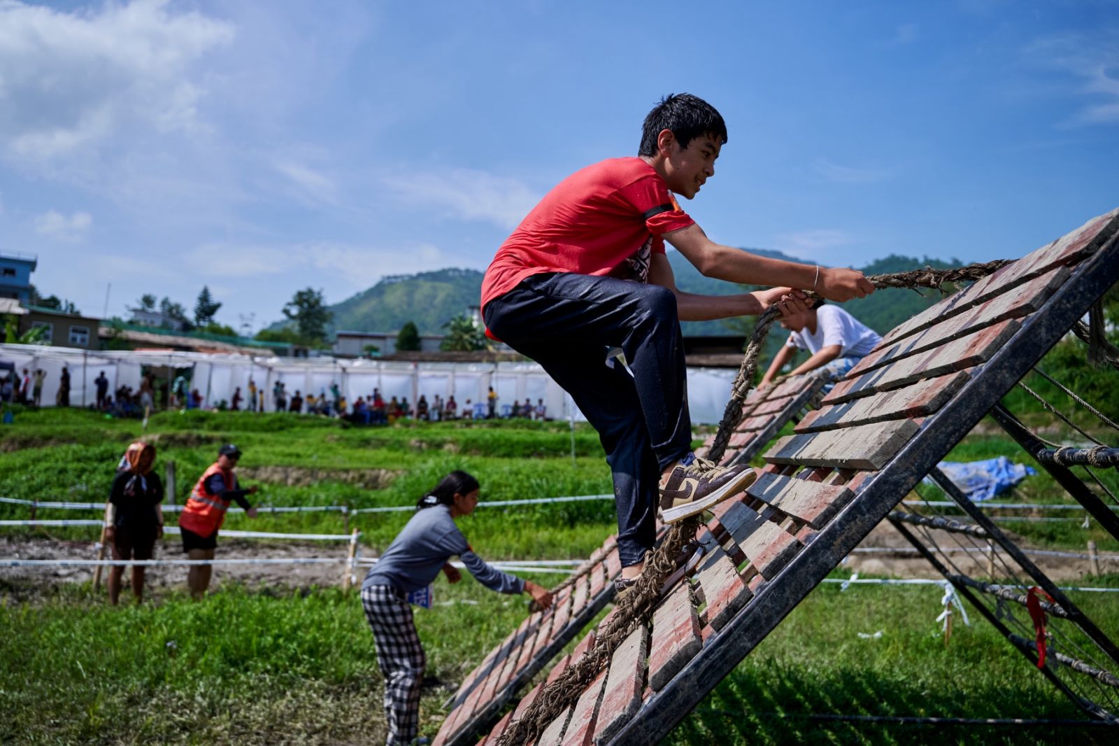 Inter-School Obstacle Course Challenge 2026