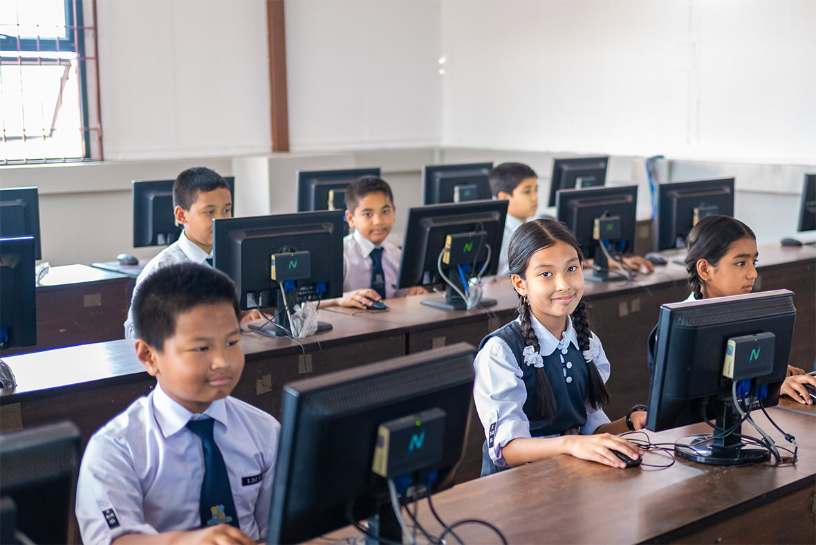 Primary School - Grades I–V