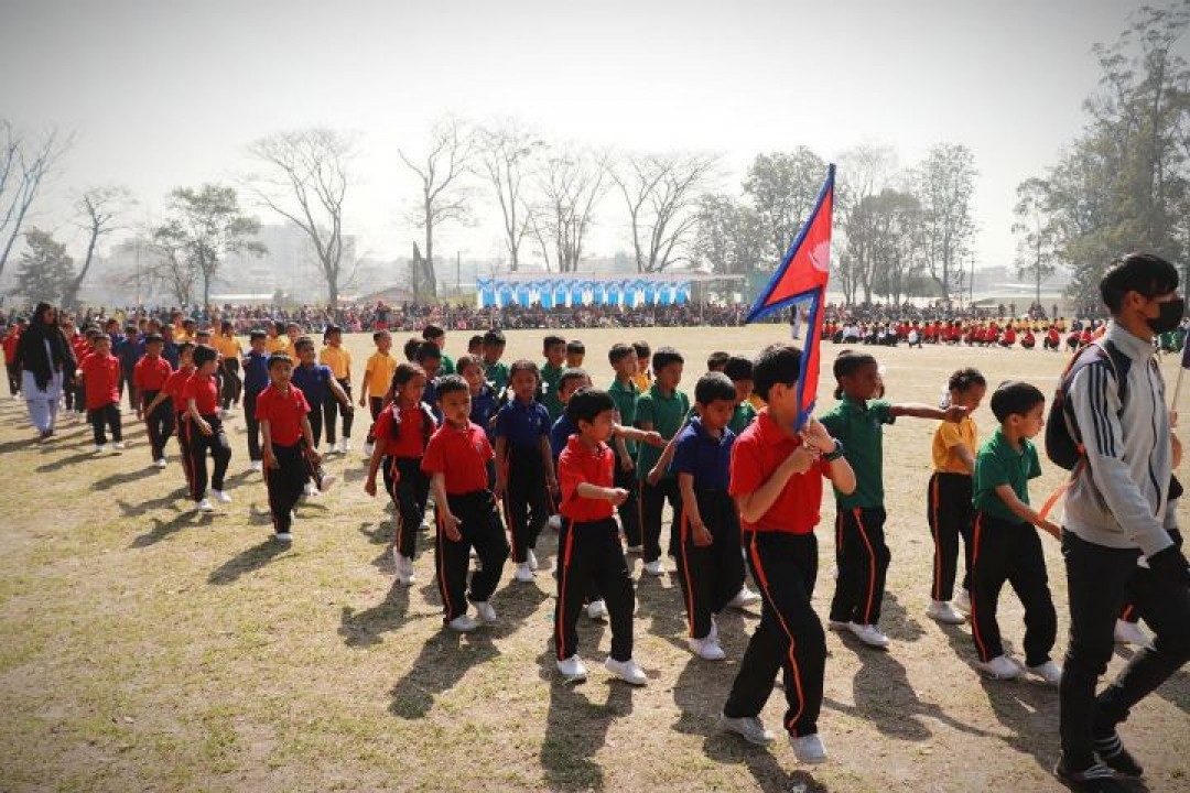 Sports Day 2075 Photo