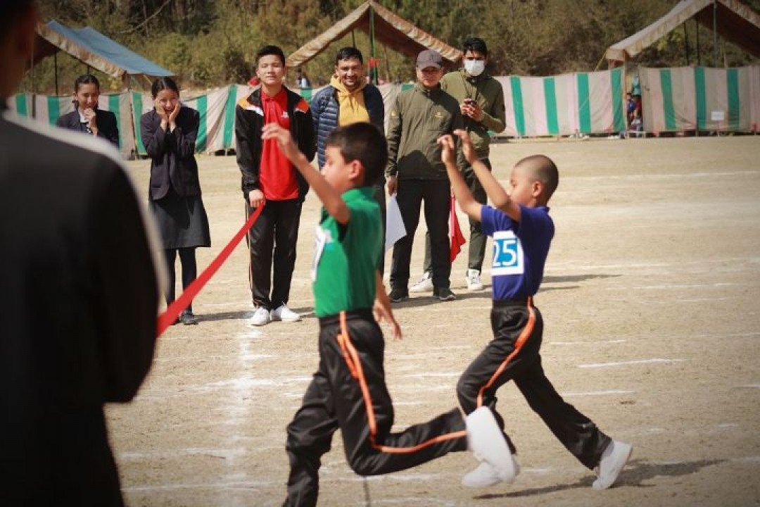 Sports Day 2075 Photo