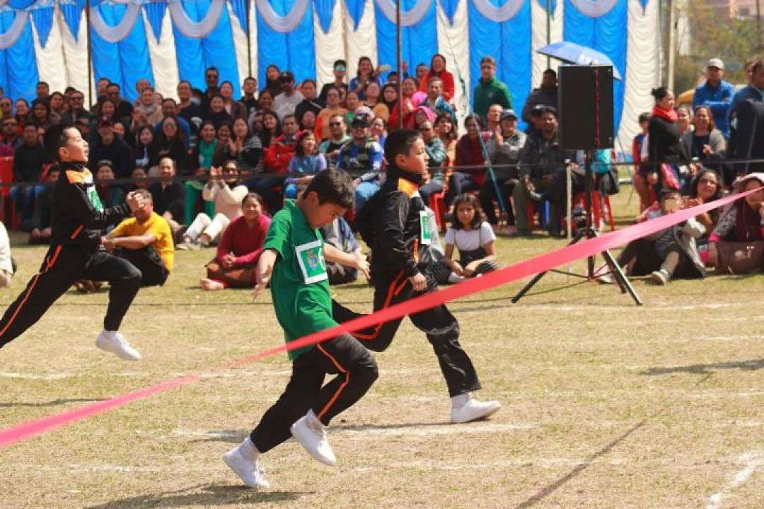 Sports Day 2075 Photo