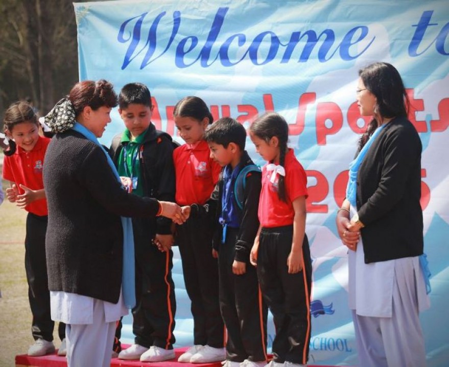 Sports Day 2075 Photo