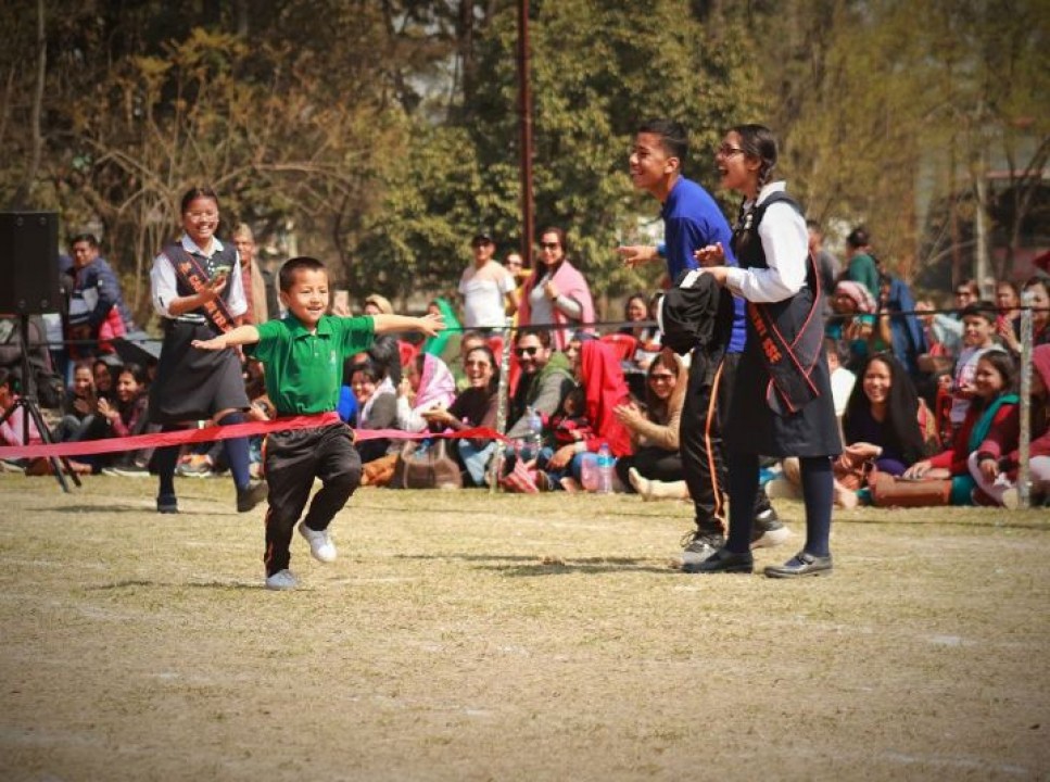 Sports Day 2075 Photo