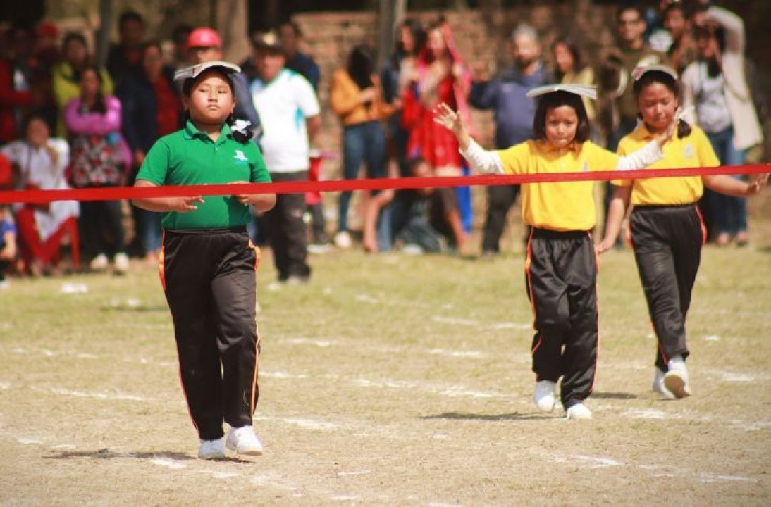 Sports Day 2075 Photo