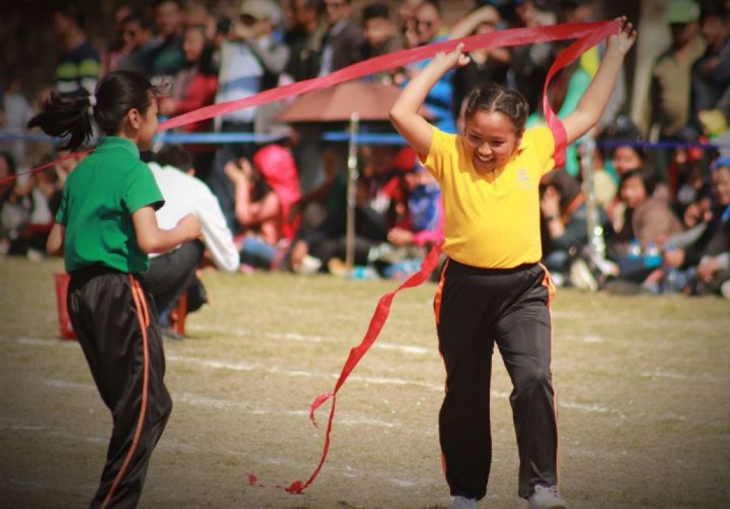 Sports Day 2075 Photo