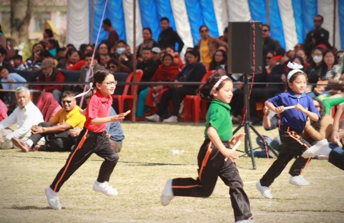 Sports Day 2075 Photo