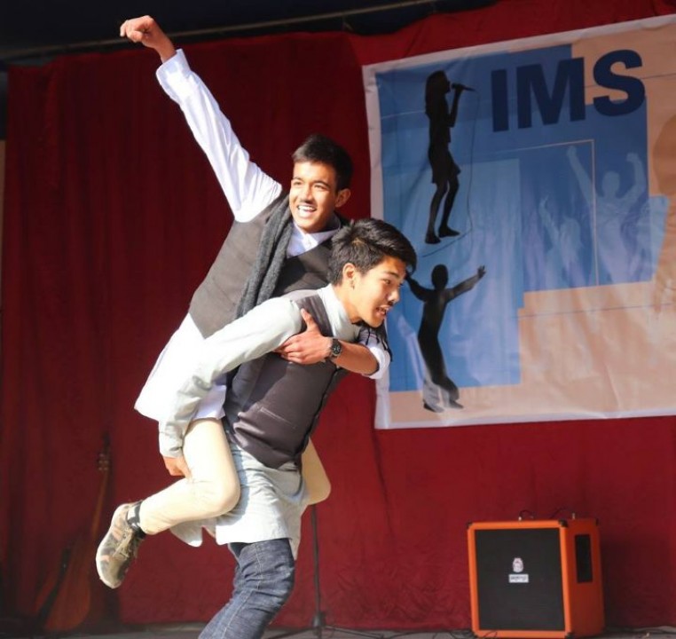 IMS Talent Hunt 2075 Photo