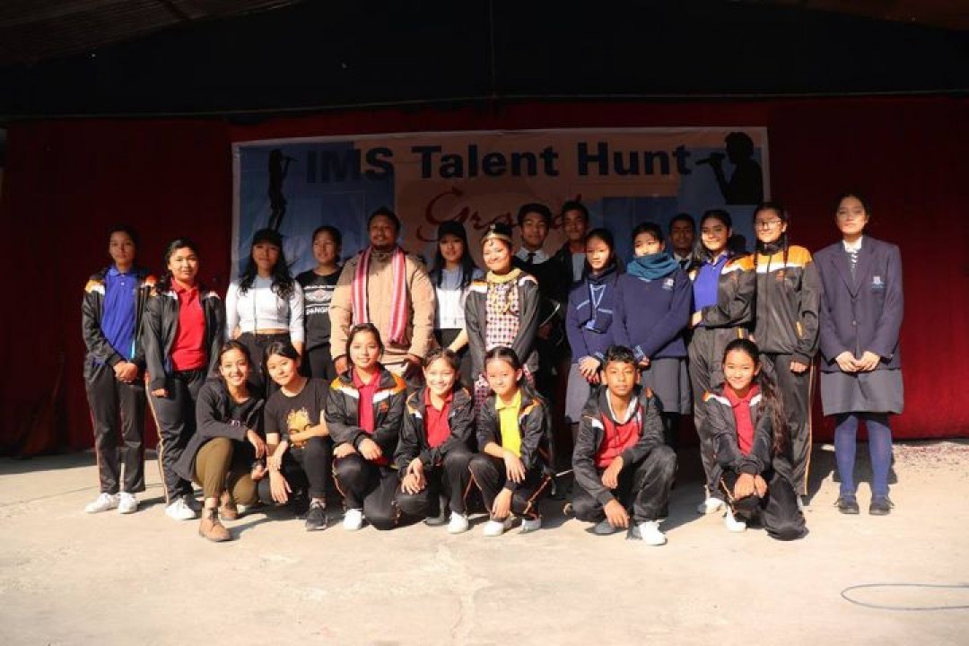 IMS Talent Hunt 2075 Photo