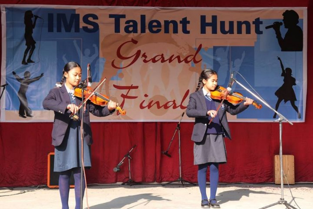 IMS Talent Hunt 2075 Photo