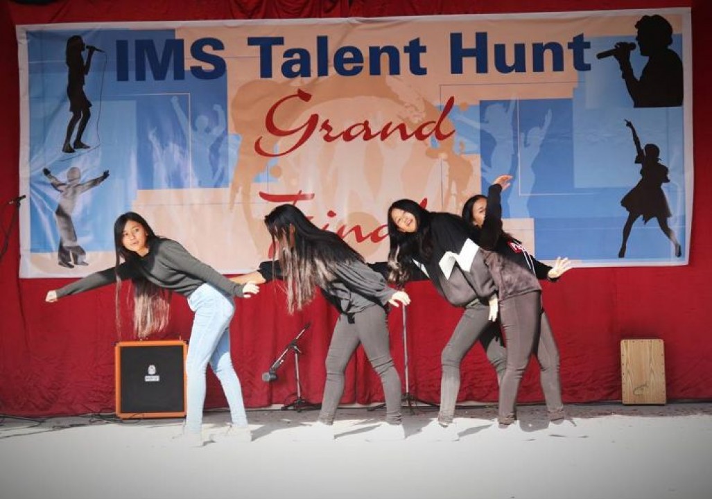 IMS Talent Hunt 2075 Photo