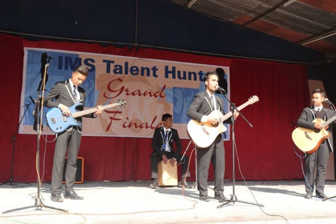 IMS Talent Hunt 2075 Photo