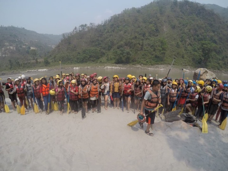 White River Rafting -2076 Photo