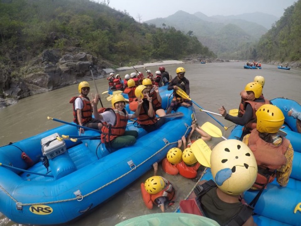 White River Rafting -2076 Photo