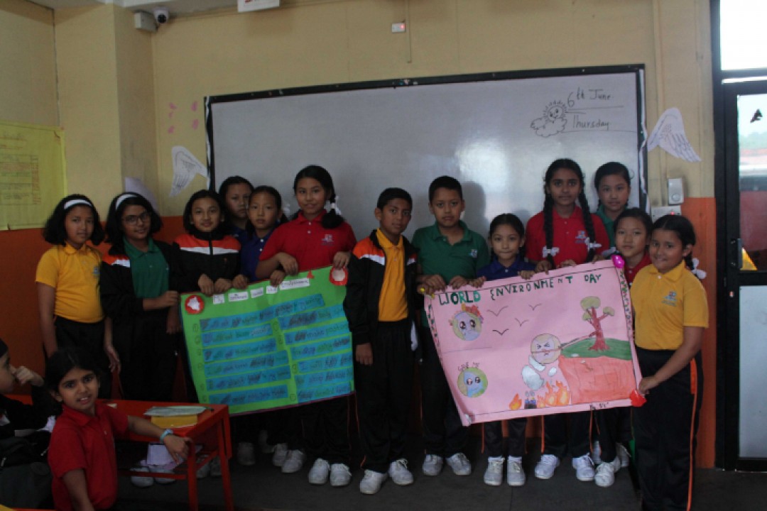 Environment Day 2019 Photo