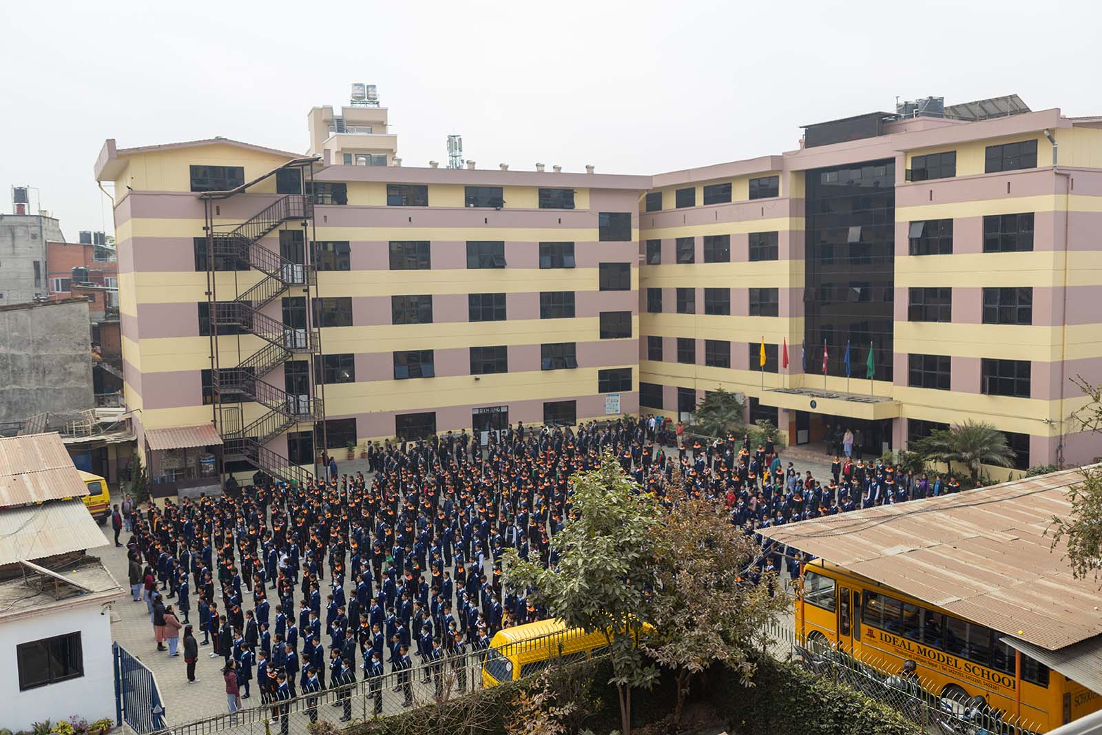 school