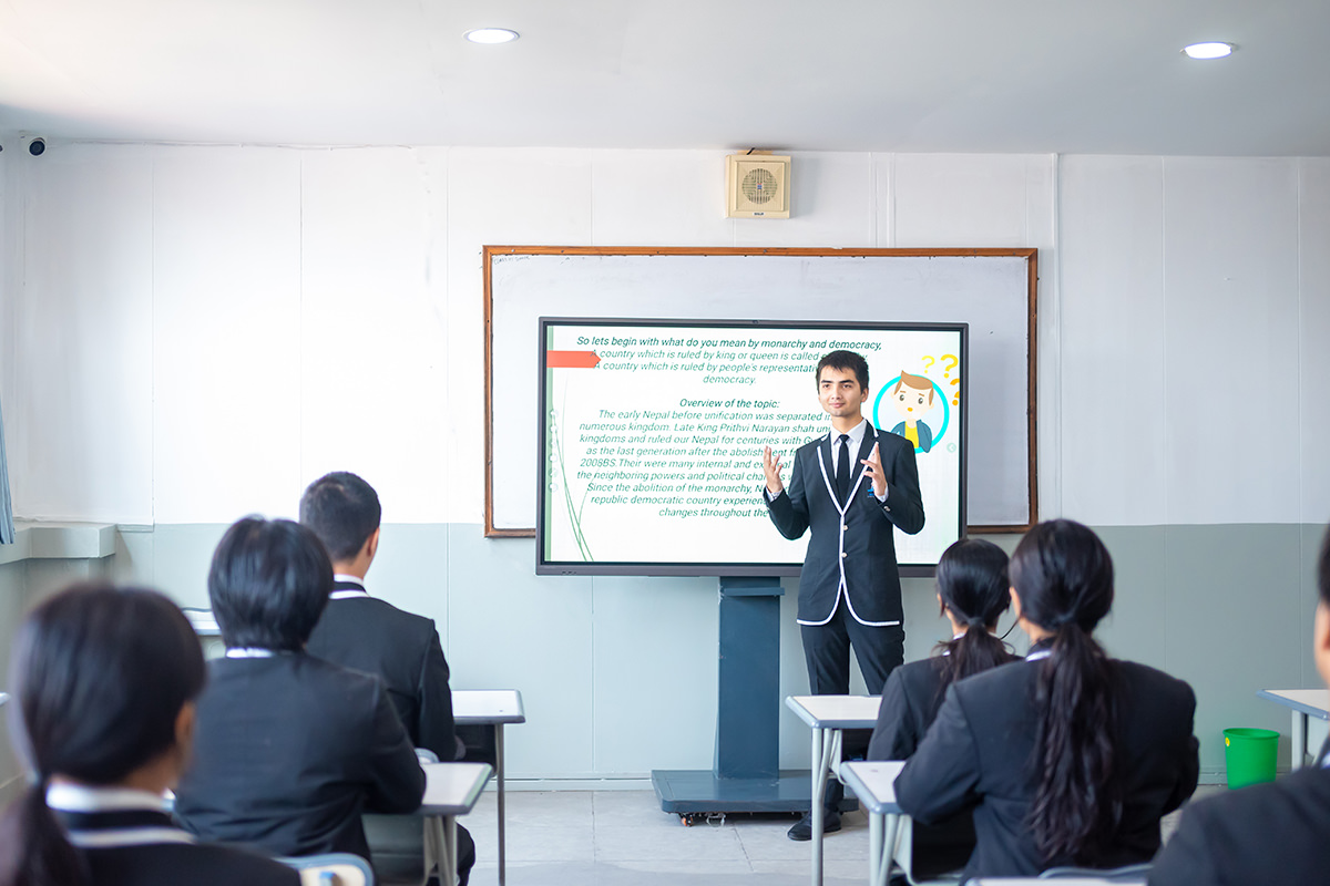 classroom